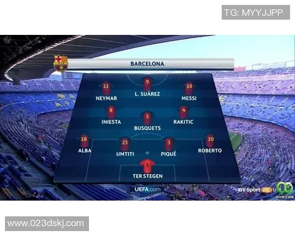 尤文图斯与巴萨次回合对决精彩回顾与战术分析