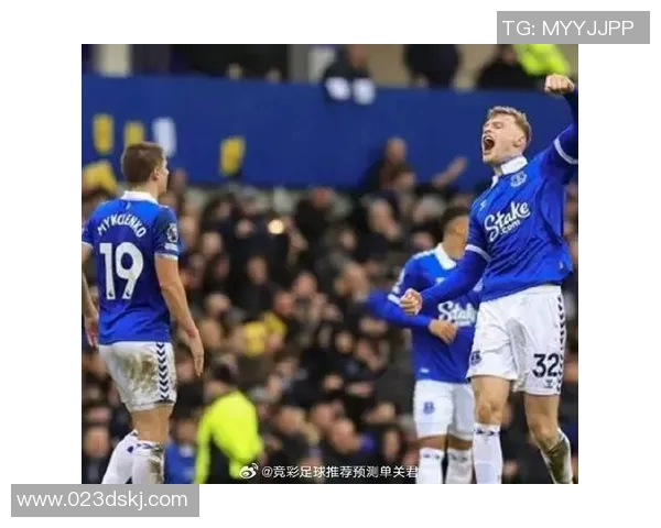 埃弗顿与曼城的对决谁能笑到最后分析双方实力与战术布局