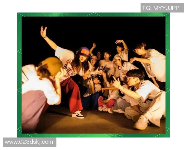 深圳街舞队协作创新引发热议街舞文化新变革与发展探讨