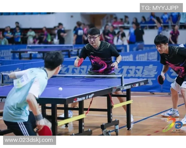 武汉乒乓球队个人能力深度解析与发展潜力探讨